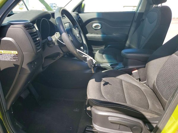 2016 KIA SOUL Exclaim