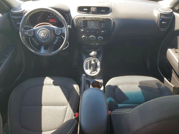 2016 KIA SOUL Exclaim
