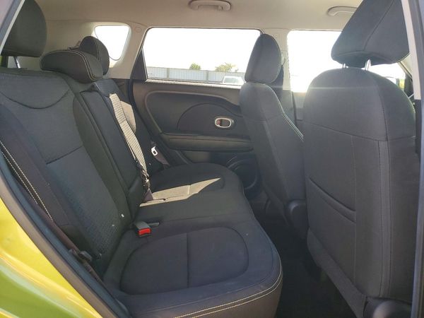 2016 KIA SOUL Exclaim