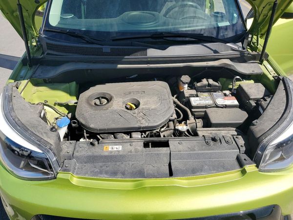 2016 KIA SOUL Exclaim
