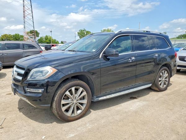 2013 MERCEDES-BENZ GL
