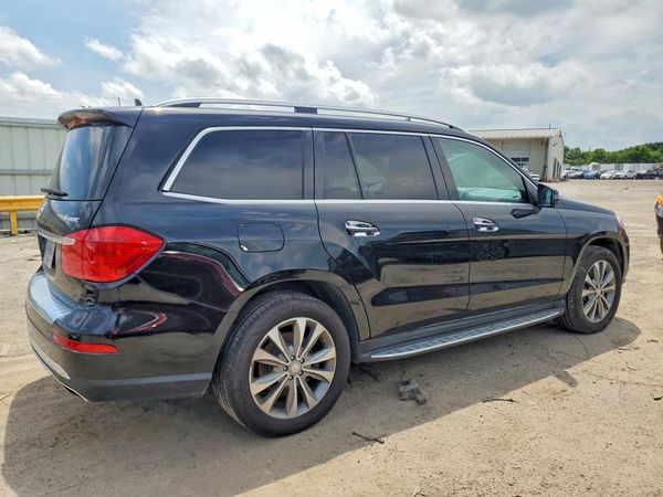 2013 MERCEDES-BENZ GL GL450 4MATIC