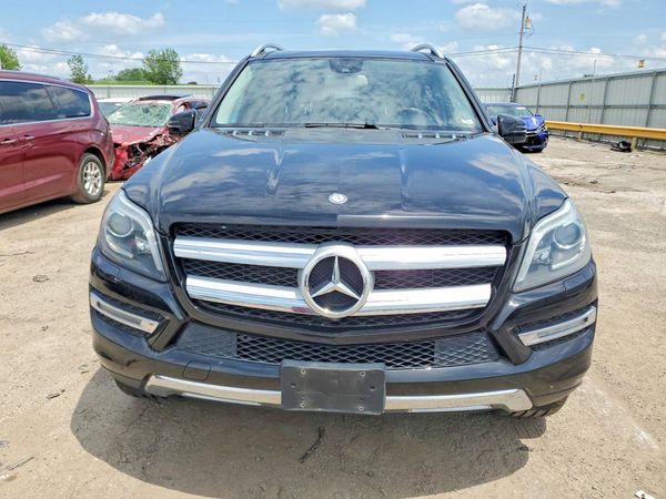2013 MERCEDES-BENZ GL GL450 4MATIC