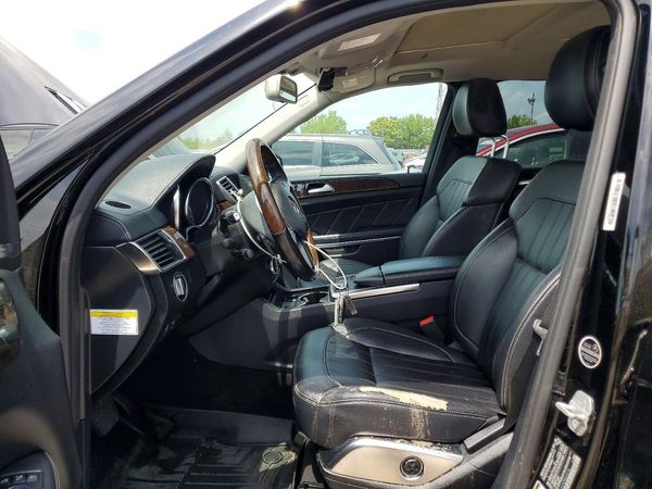 2013 MERCEDES-BENZ GL GL450 4MATIC