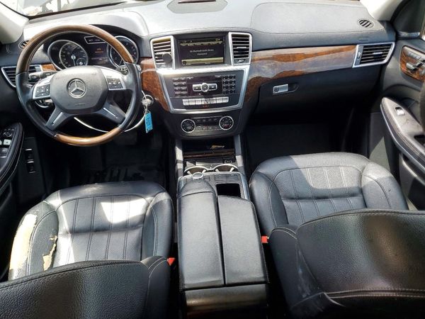 2013 MERCEDES-BENZ GL GL450 4MATIC
