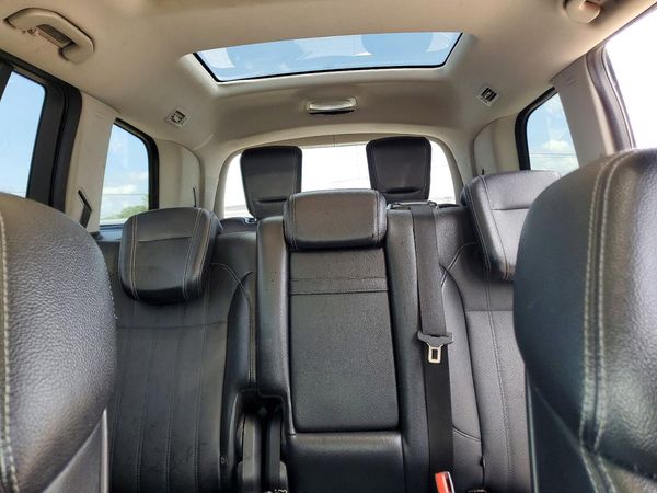 2013 MERCEDES-BENZ GL GL450 4MATIC
