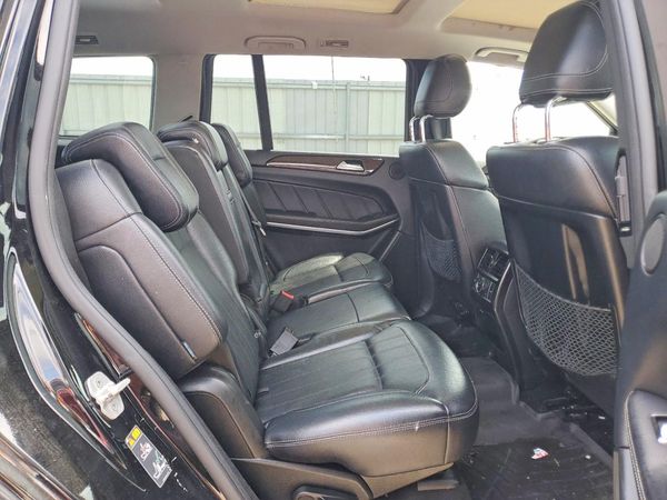2013 MERCEDES-BENZ GL GL450 4MATIC
