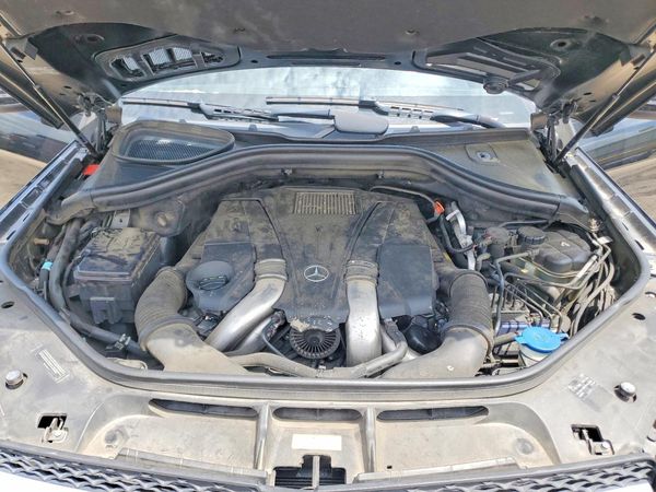 2013 MERCEDES-BENZ GL GL450 4MATIC