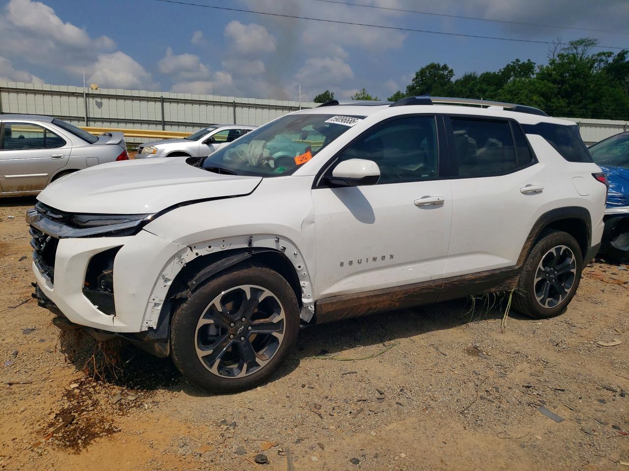 2026 CHEVROLET EQUINOX 2LT