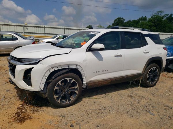 2026 CHEVROLET EQUINOX 2LT