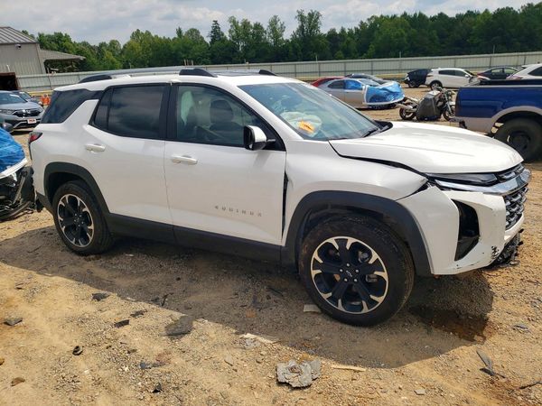 2026 CHEVROLET EQUINOX 2LT