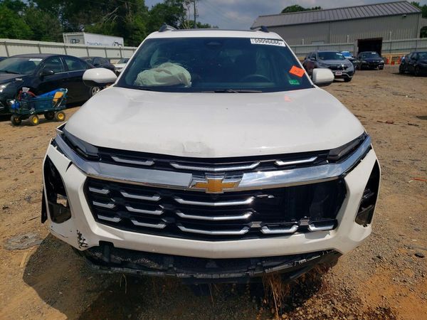 2026 CHEVROLET EQUINOX 2LT