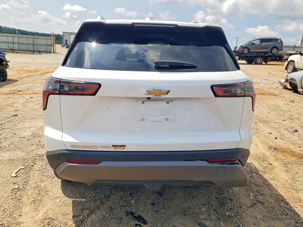 2026 CHEVROLET EQUINOX 2LT