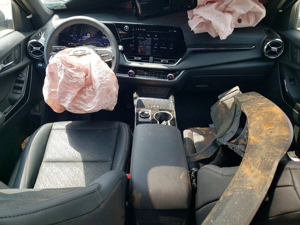 2026 CHEVROLET EQUINOX 2LT