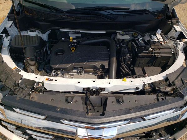 2026 CHEVROLET EQUINOX 2LT