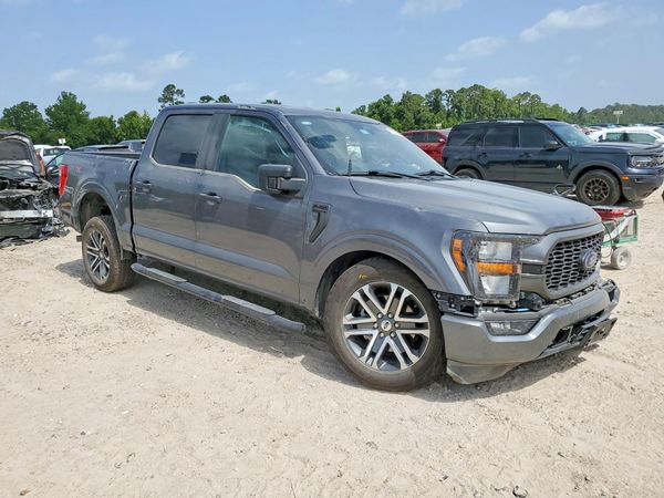 2023 FORD F150 SuperCrew