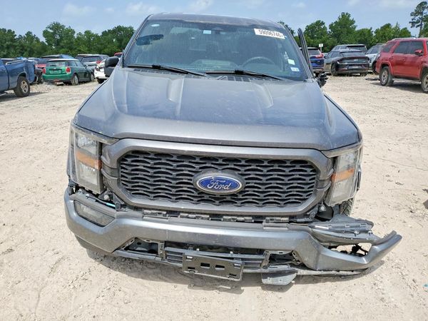 2023 FORD F150 SuperCrew