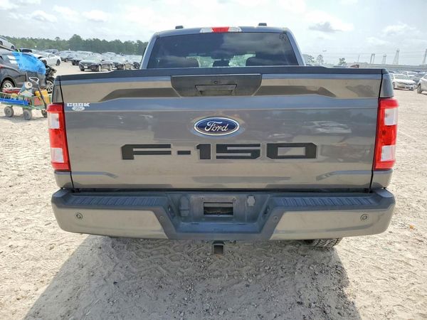 2023 FORD F150 SuperCrew