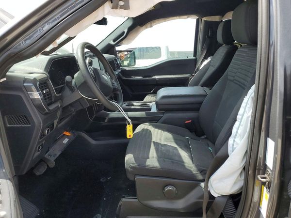 2023 FORD F150 SuperCrew