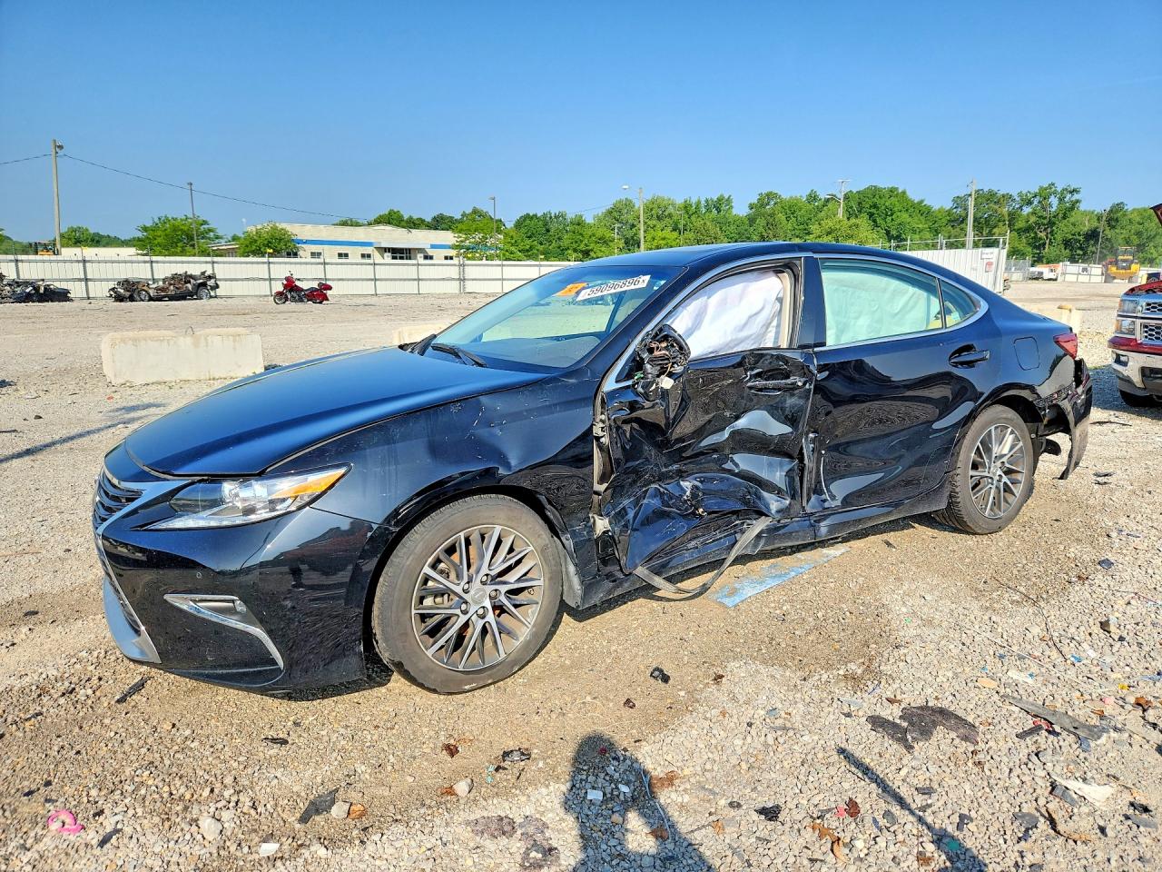 2016 LEXUS ES 350