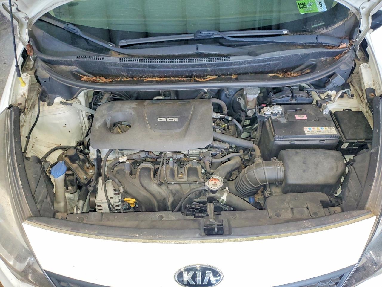 2016 KIA RIO LX A/T