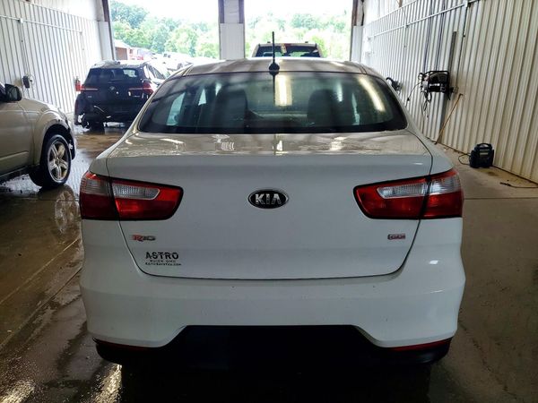 2016 KIA RIO LX A/T