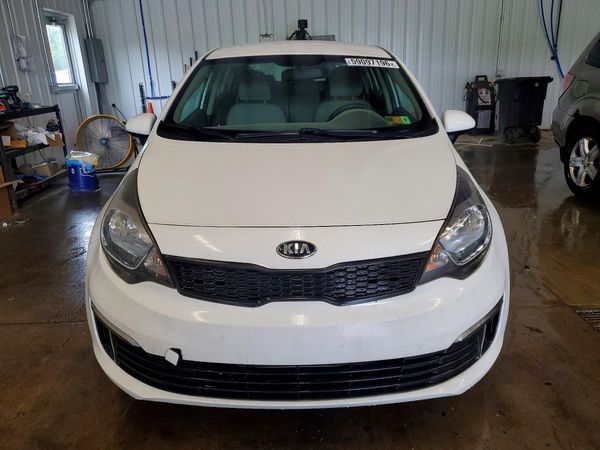 2016 KIA RIO LX A/T