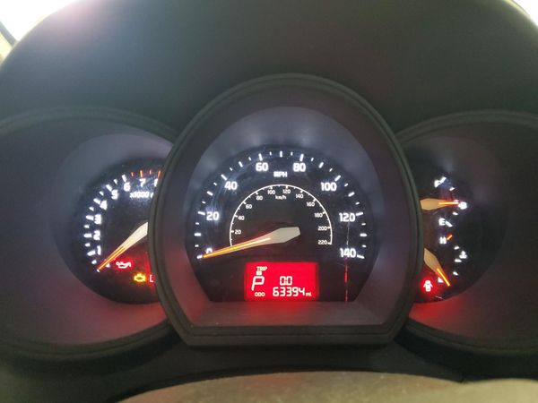 2016 KIA RIO LX A/T