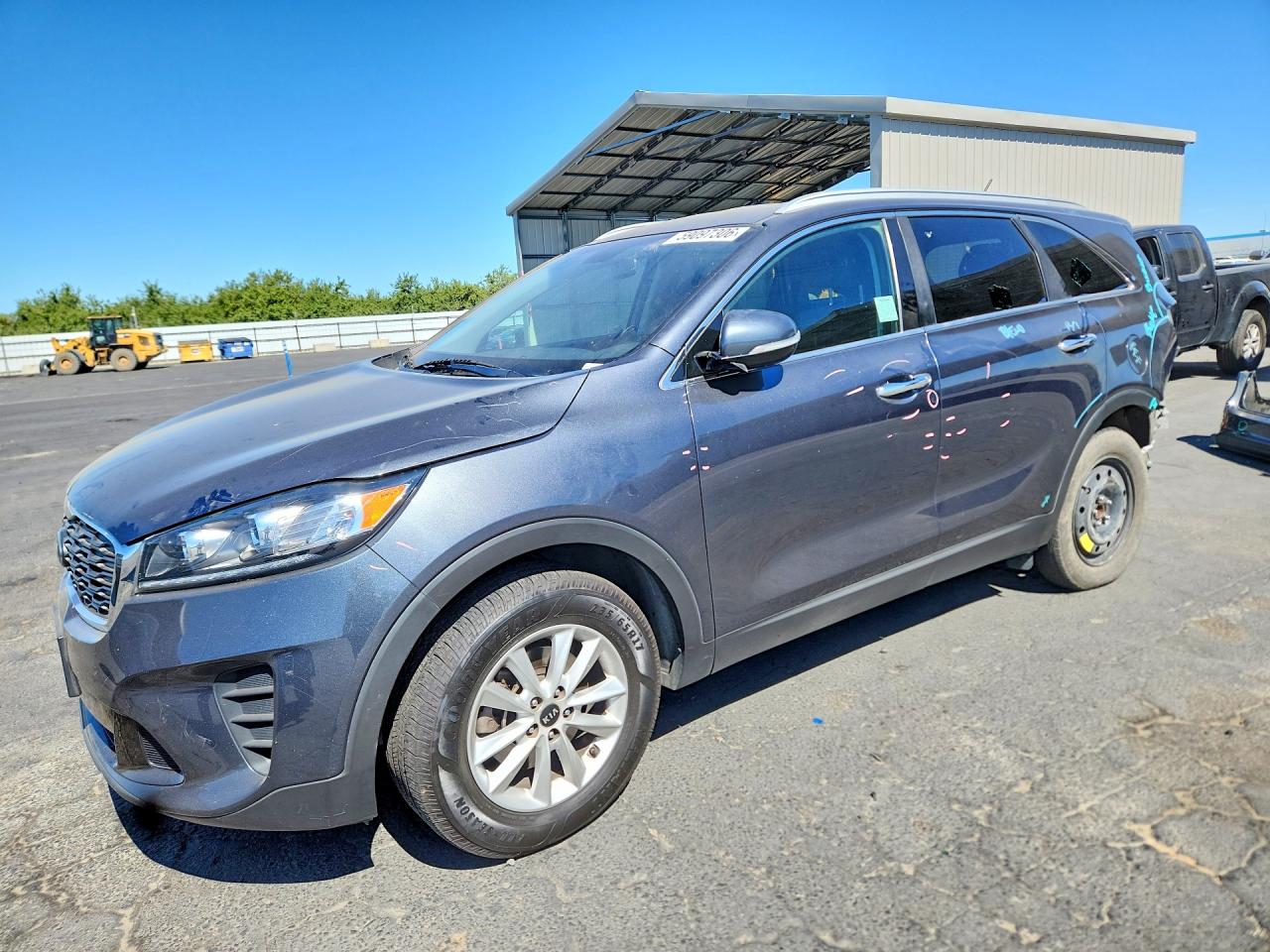 2020 KIA SORENTO L, LX, S