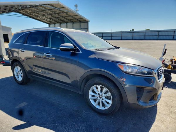 2020 KIA SORENTO L, LX, S