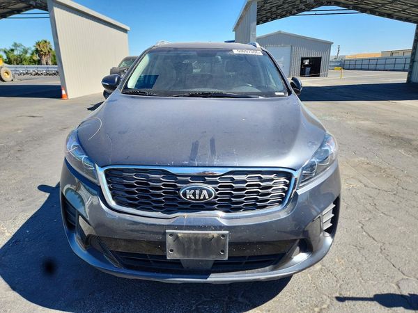 2020 KIA SORENTO L, LX, S