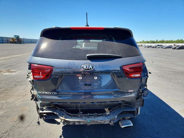 2020 KIA SORENTO L, LX, S
