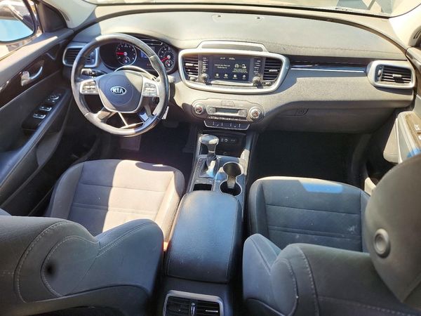 2020 KIA SORENTO L, LX, S