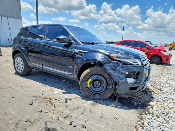 2018 LAND ROVER RANGE ROVER EVOQUE SE/SE Premium