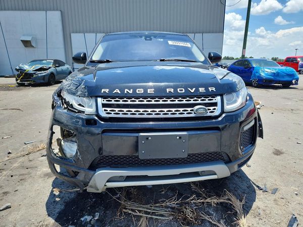 2018 LAND ROVER RANGE ROVER EVOQUE SE/SE Premium