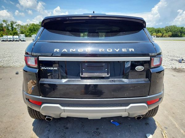 2018 LAND ROVER RANGE ROVER EVOQUE SE/SE Premium