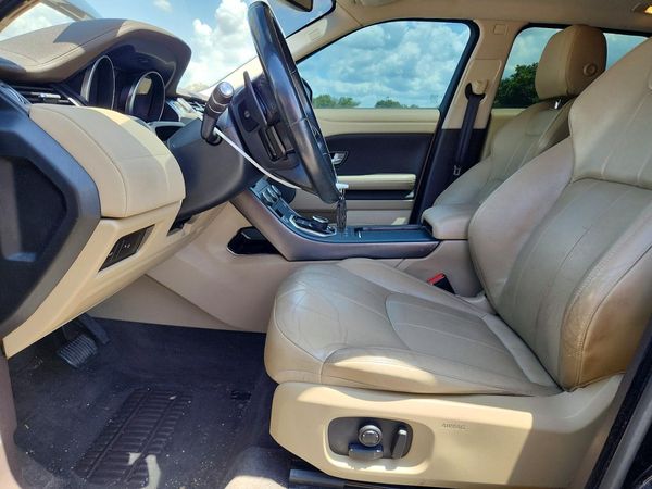 2018 LAND ROVER RANGE ROVER EVOQUE SE/SE Premium