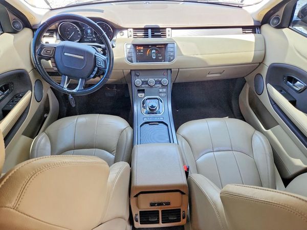 2018 LAND ROVER RANGE ROVER EVOQUE SE/SE Premium
