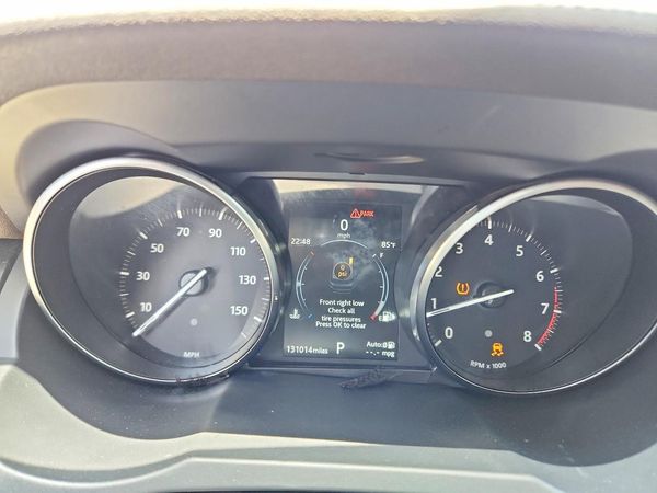 2018 LAND ROVER RANGE ROVER EVOQUE SE/SE Premium