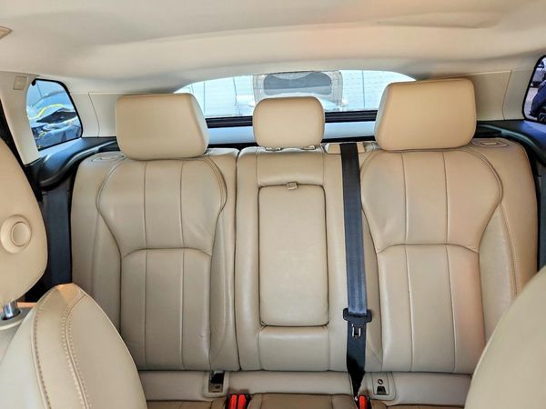 2018 LAND ROVER RANGE ROVER EVOQUE SE/SE Premium