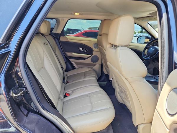2018 LAND ROVER RANGE ROVER EVOQUE SE/SE Premium