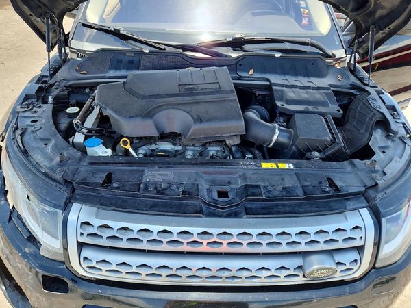 2018 LAND ROVER RANGE ROVER EVOQUE SE/SE Premium