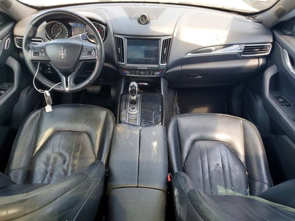 2017 MASERATI LEVANTE