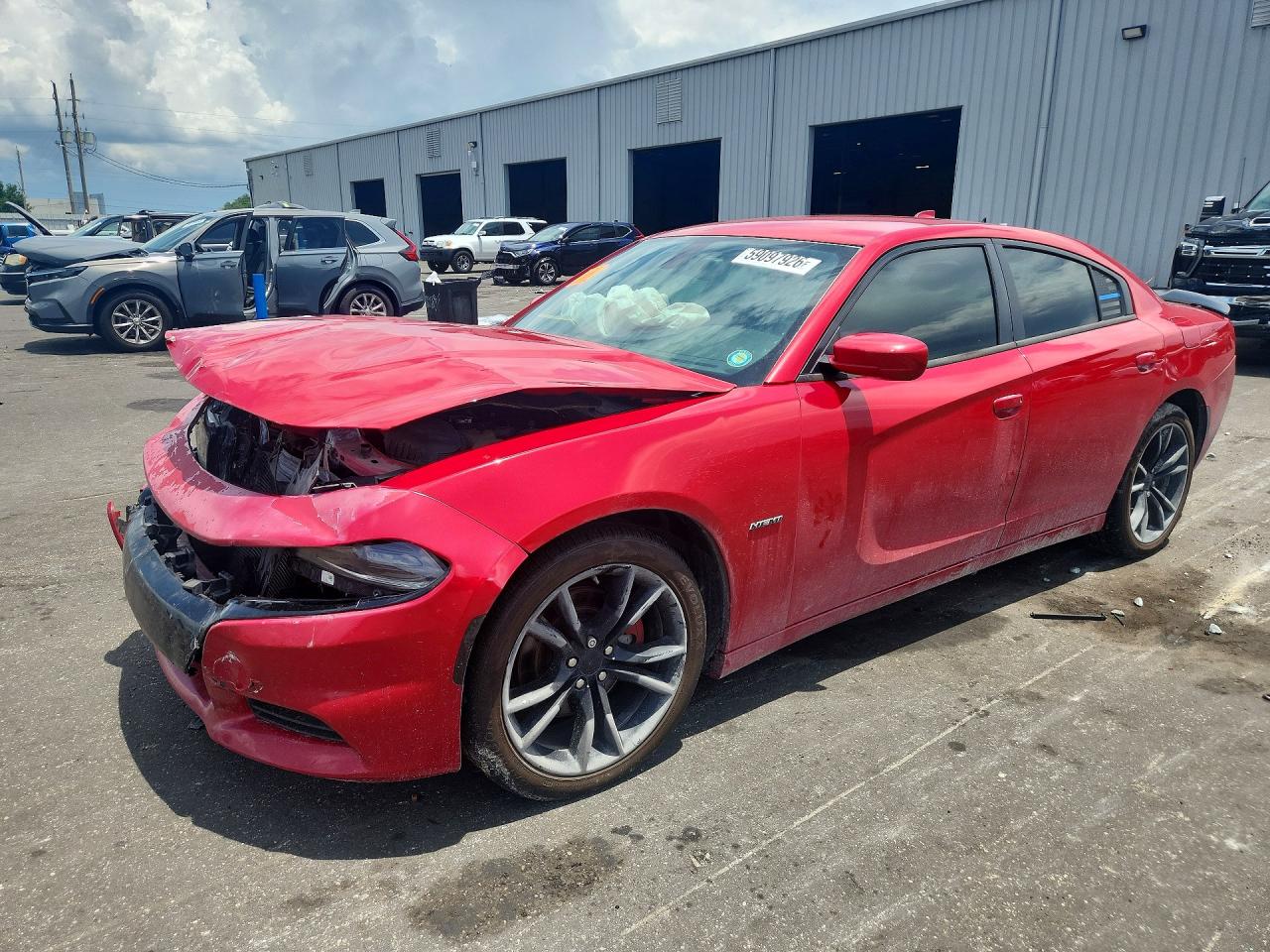 2016 DODGE CHARGER R/T