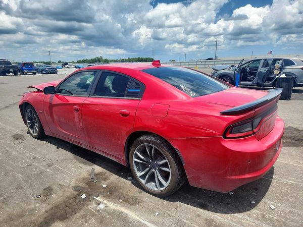 2016 DODGE CHARGER R/T