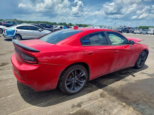 2016 DODGE CHARGER R/T