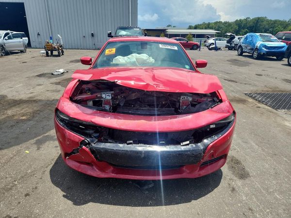 2016 DODGE CHARGER R/T