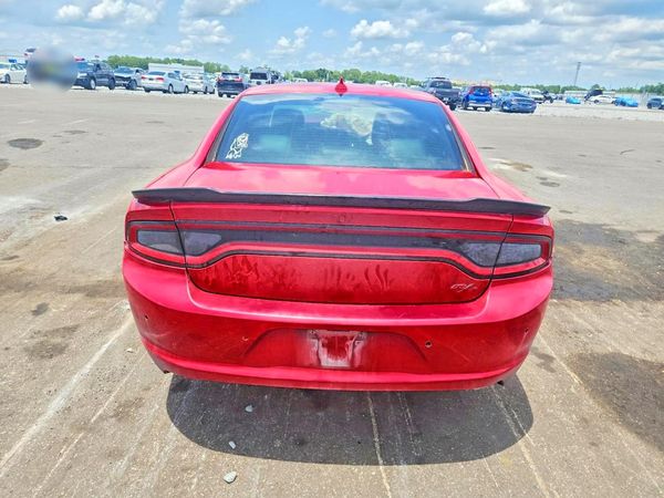 2016 DODGE CHARGER R/T