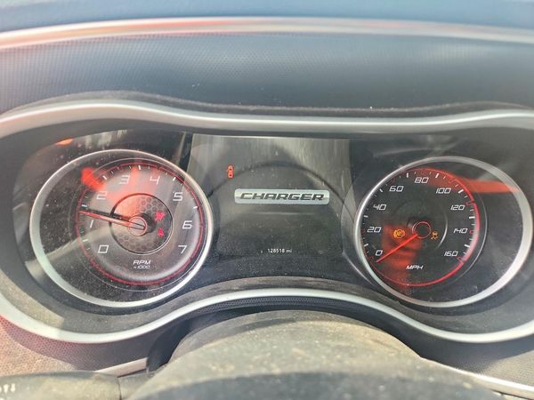 2016 DODGE CHARGER R/T