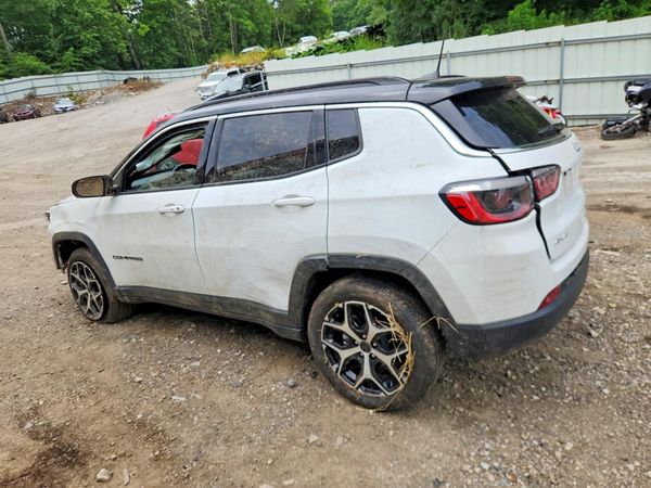 2025 JEEP COMPASS Limited — DSRA